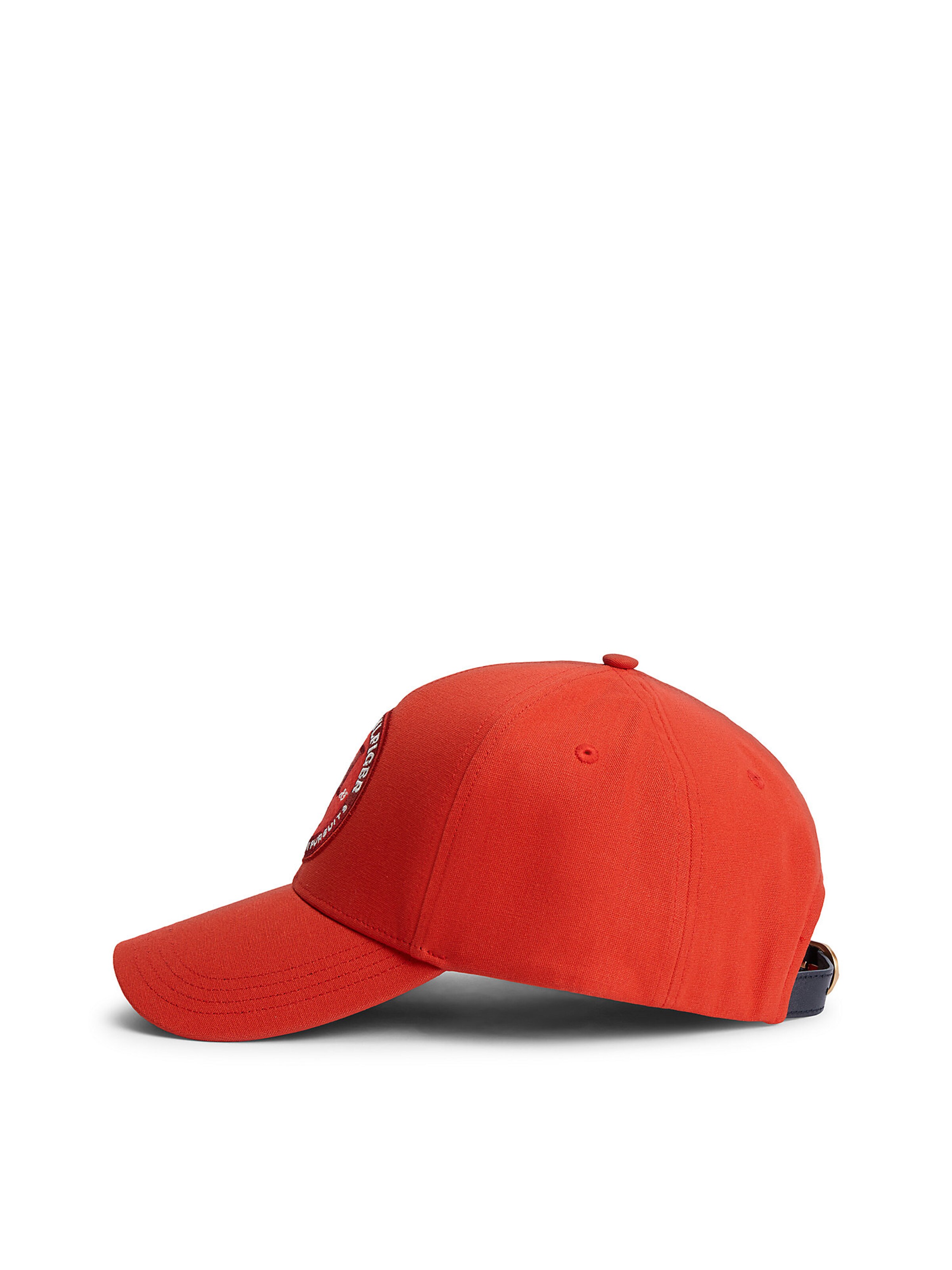 Casquette TOMMY HILFIGER en rouge