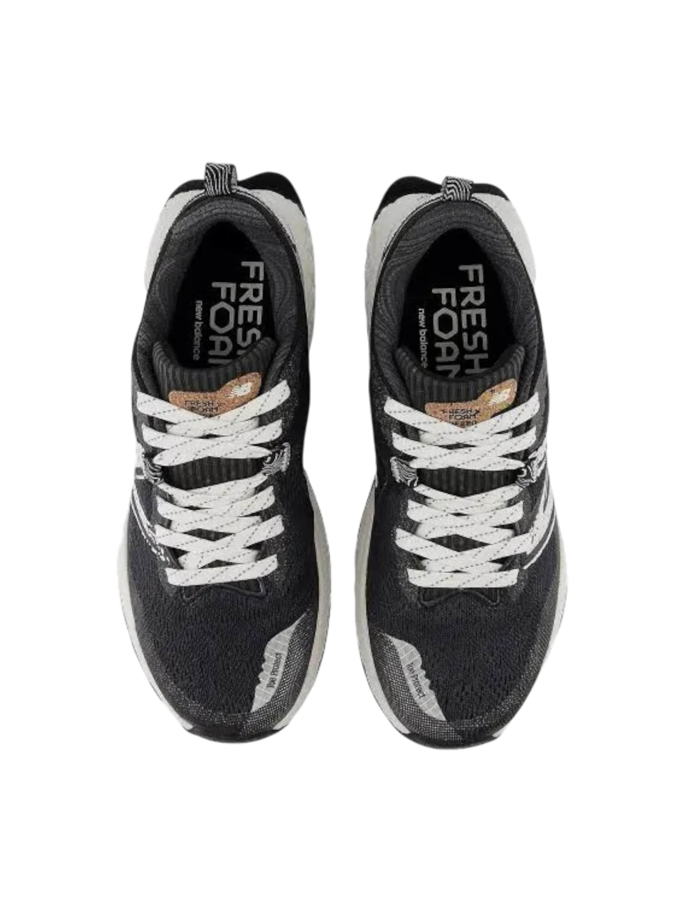 new balance - Zapatillas deportivas bajas en negro