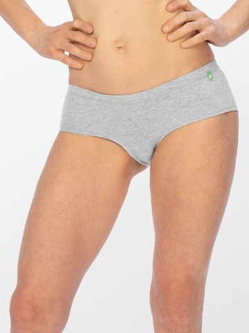 kleiderhelden Boyshorts 'HipHopster' in Grey