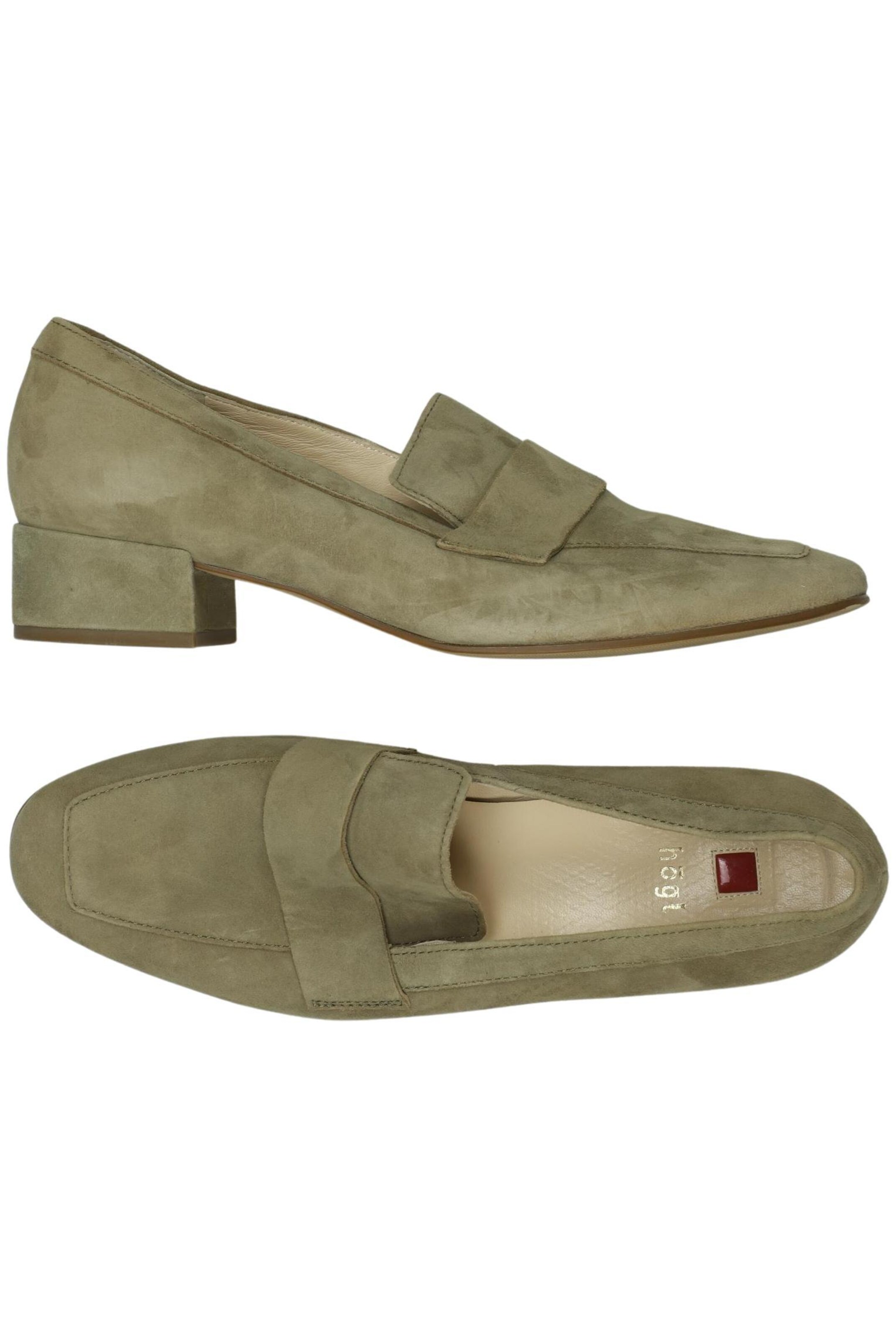 Högl Flats & Loafers in 38 in Beige: front