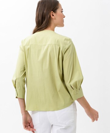 BRAX Blouse 'Vila' in Yellow