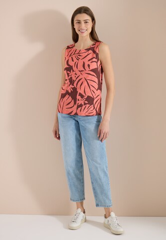 CECIL Top in Lila