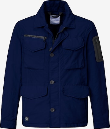 TRIBECA Übergangsjacke in Blau: predná strana