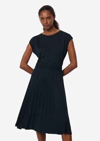 Marc O'Polo Dress in Blue: front