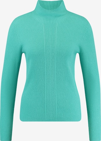 GERRY WEBER Sweater in Blue: front