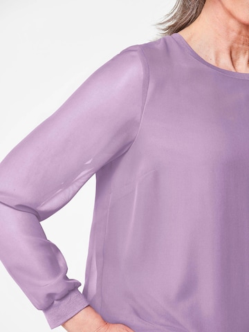 Chemisier Goldner en violet