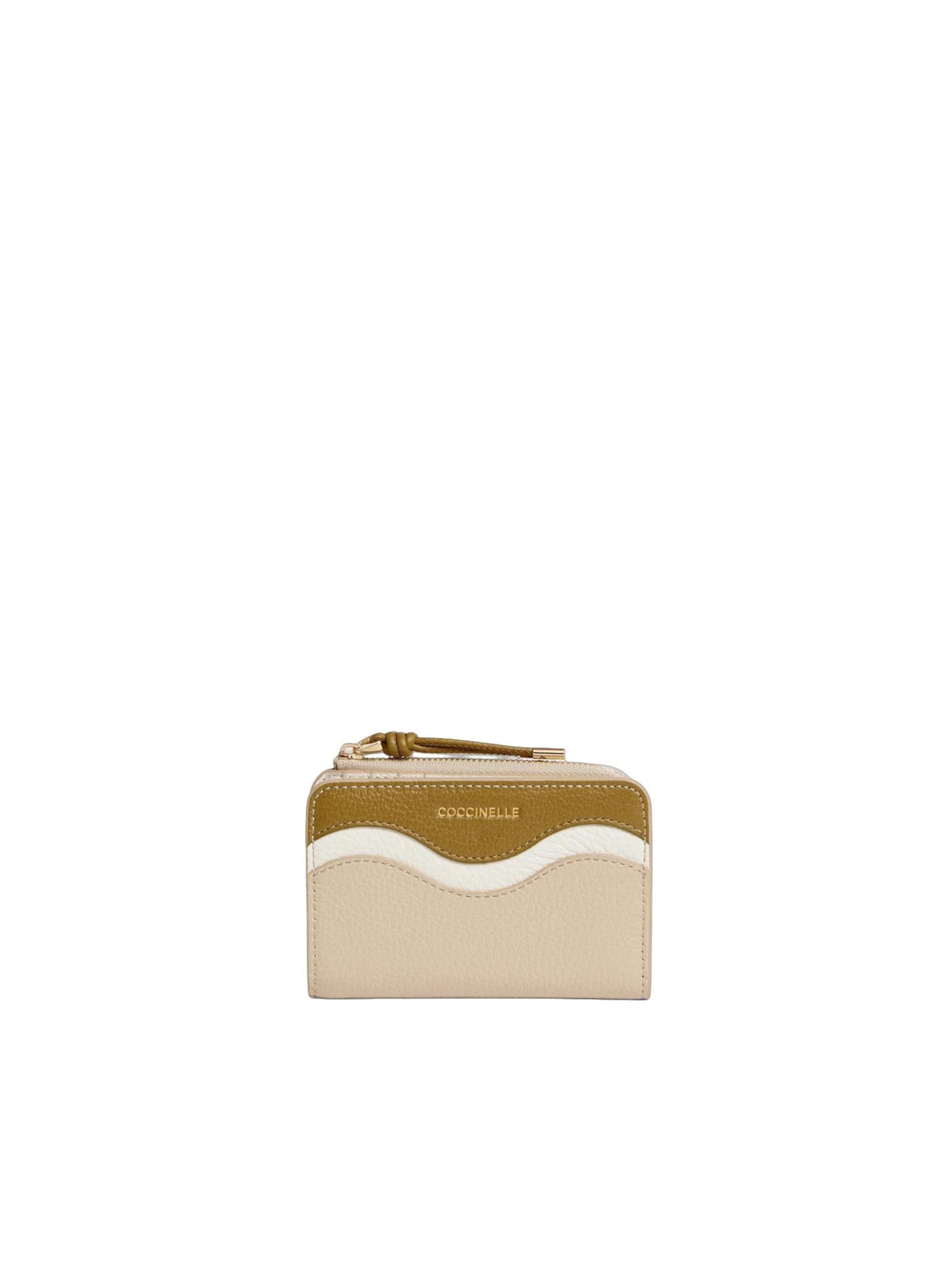 Coccinelle - Cartera 'Coccinelle Nami' en beige