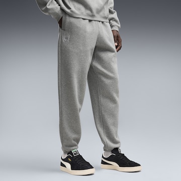PUMA Regular Sports trousers in Grey