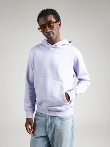 lillā JACK & JONES Sportisks džemperis 'JORROXBURY': no priekšpuses