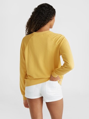 O'NEILLSweater majica - žuta boja