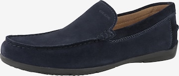 Mocassin 'Siron' GEOX en bleu : devant