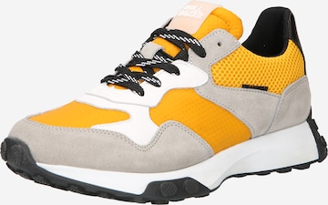 BULLBOXER Sneakers laag in Gemengde kleuren: voorkant