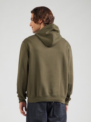Sweat-shirt 'HERITAGE' GAP en vert