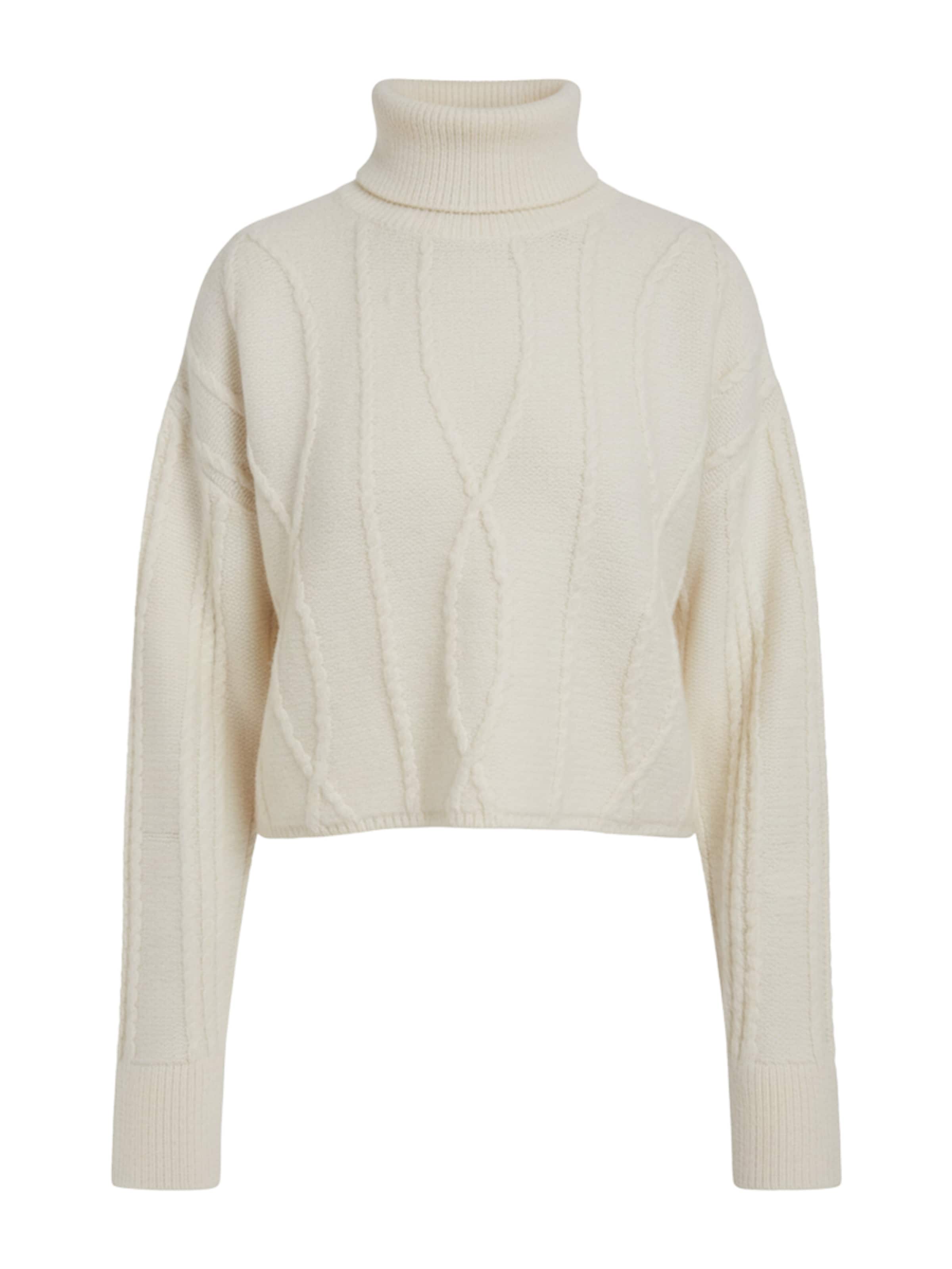 studioselect Πουλόβερ 'Felize' σε λευκό: μπροστά