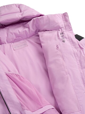 ZIENER Athletic Jacket in Pink