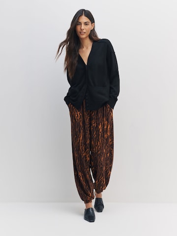 Next Конический (Tapered) Штаны в Коричневый