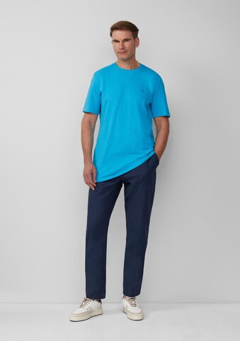 T-Shirt s.Oliver en bleu