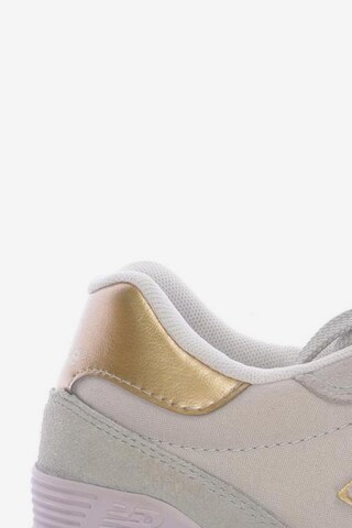 new balance Sneaker 37,5 in Beige