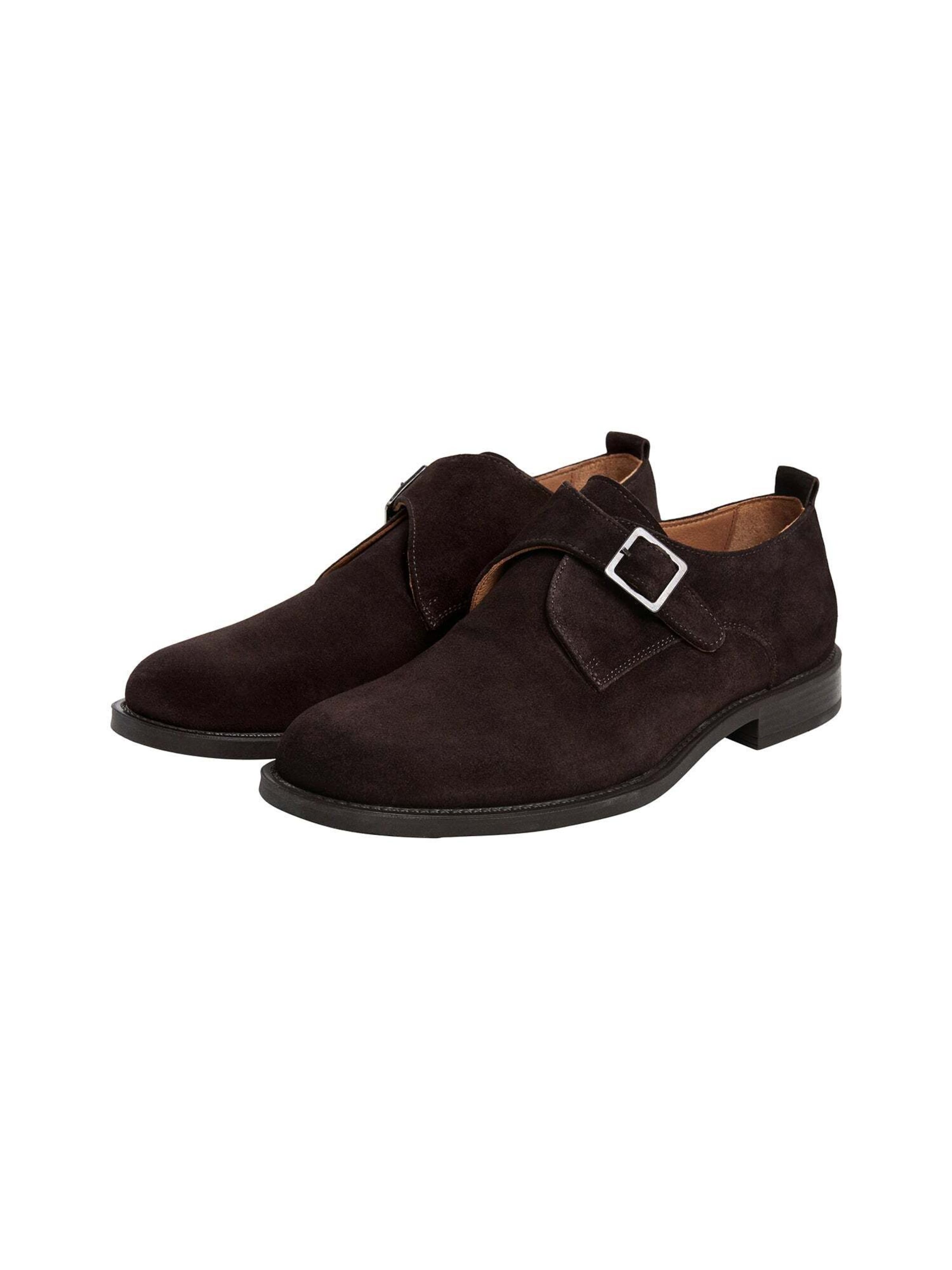 Hackett London Slip-ons in Brown