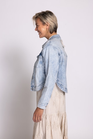 Zhrill Jacke in Blau