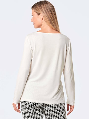 Goldner Shirt in White