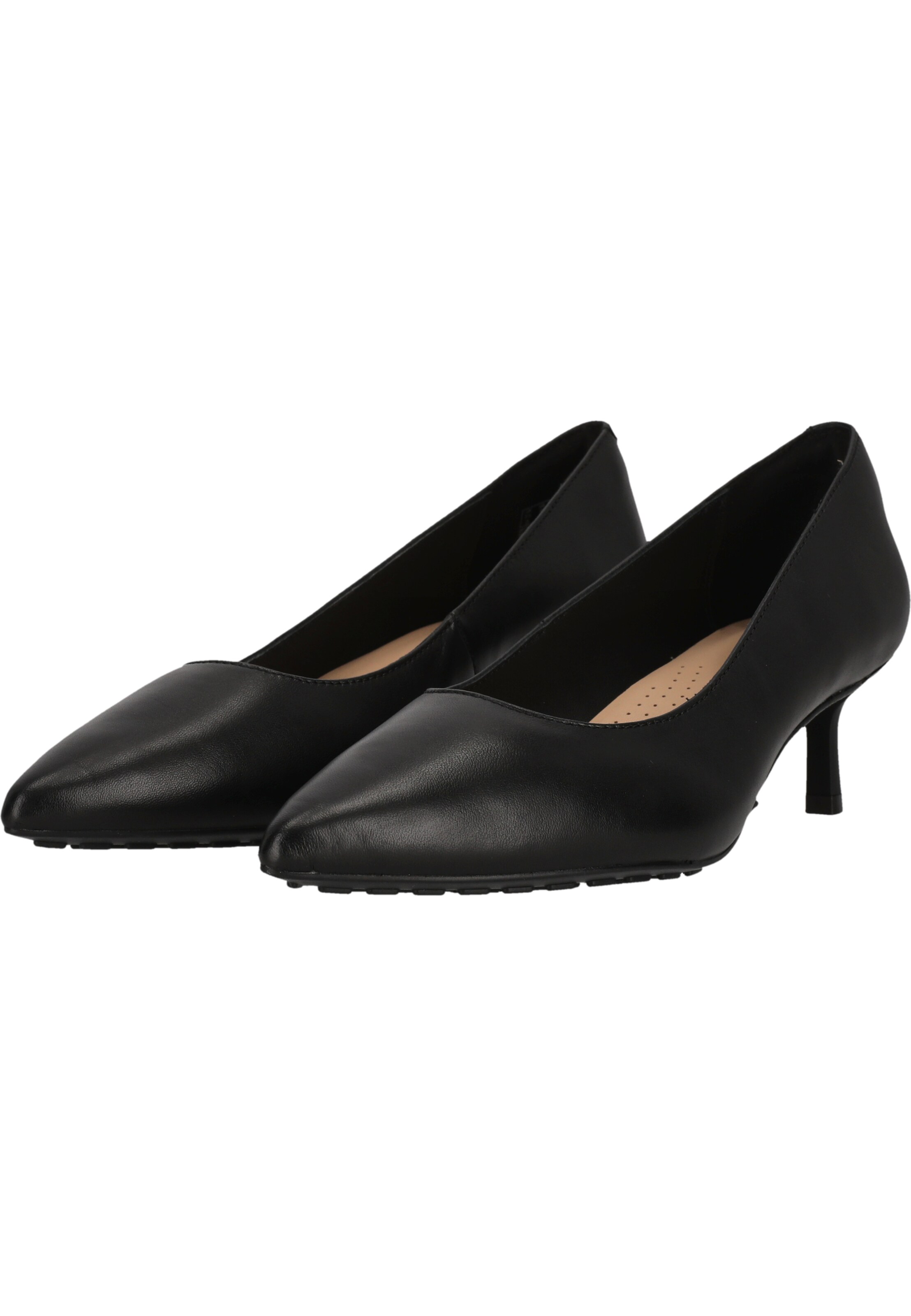 CLARKS Pumps 'Adela Court' in Zwart