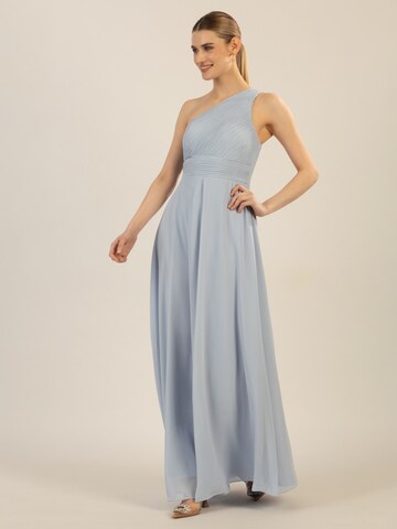 APART Kleid in Blau: Vorderseite