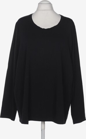 Marina Rinaldi Top & Shirt in 4XL in Black: front