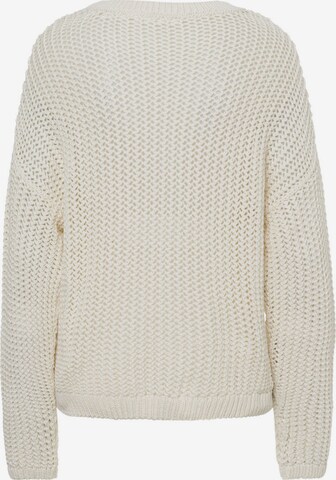 BRAX Pullover 'Liz' in Beige