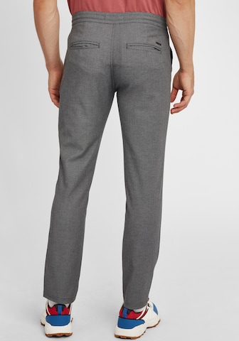 Regular Pantalon chino 'Ponti' BLEND en gris