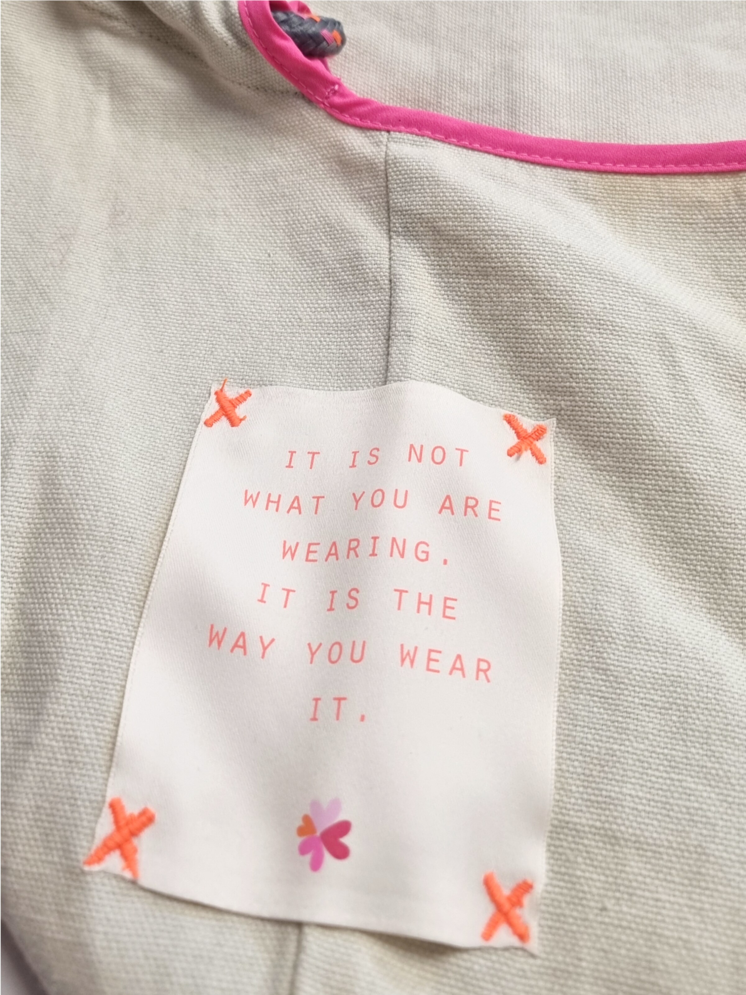 LIKS. Munich Shopper 'Motiv'‌‌‌‌‌‌‌ in Beige