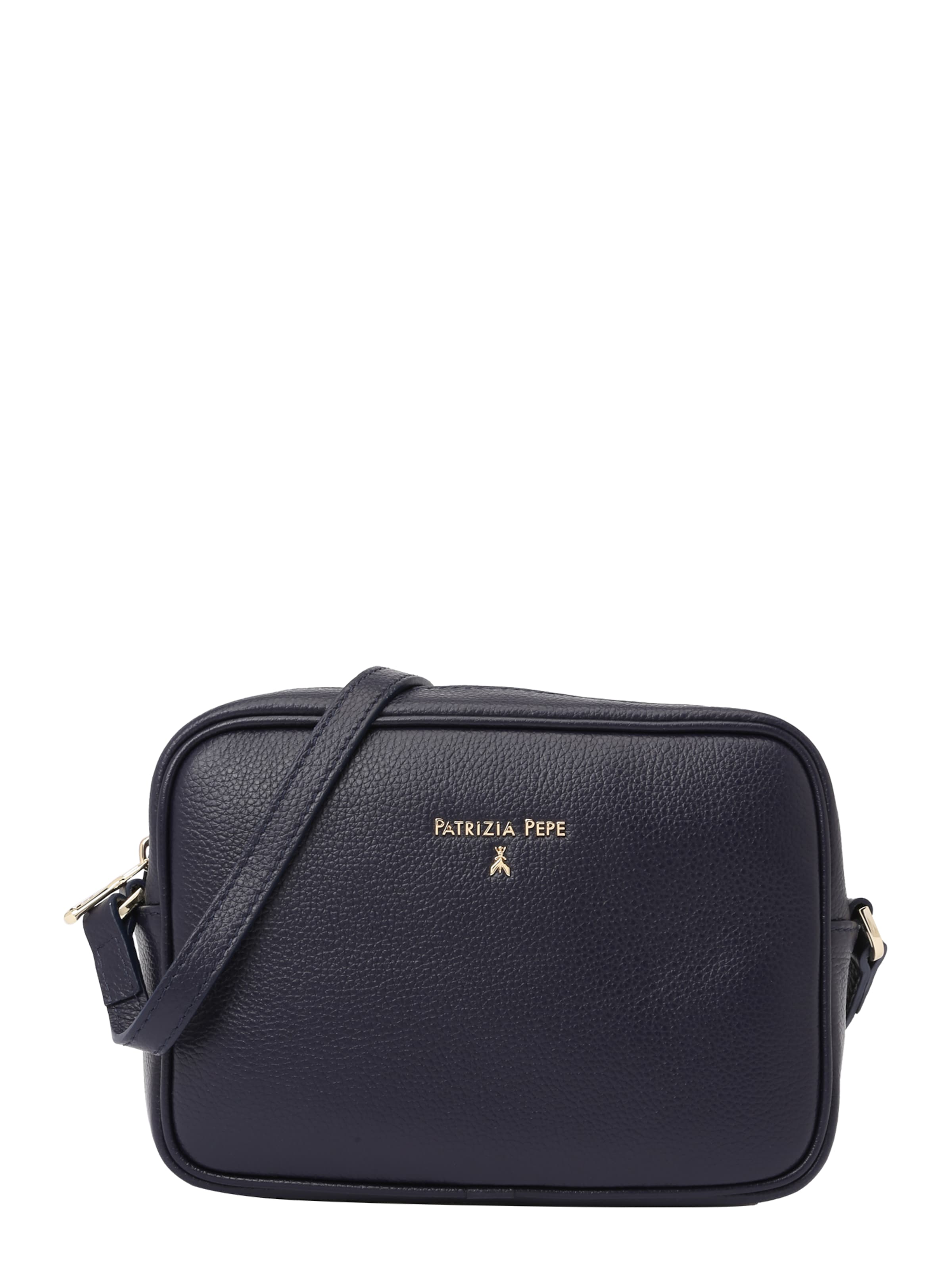 PATRIZIA PEPE Umhängetasche in Blau: Vorderseite