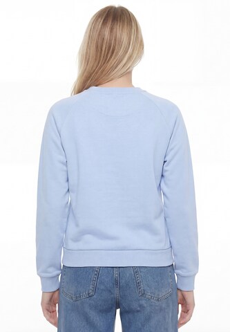 MYMO - Sudadera en azul