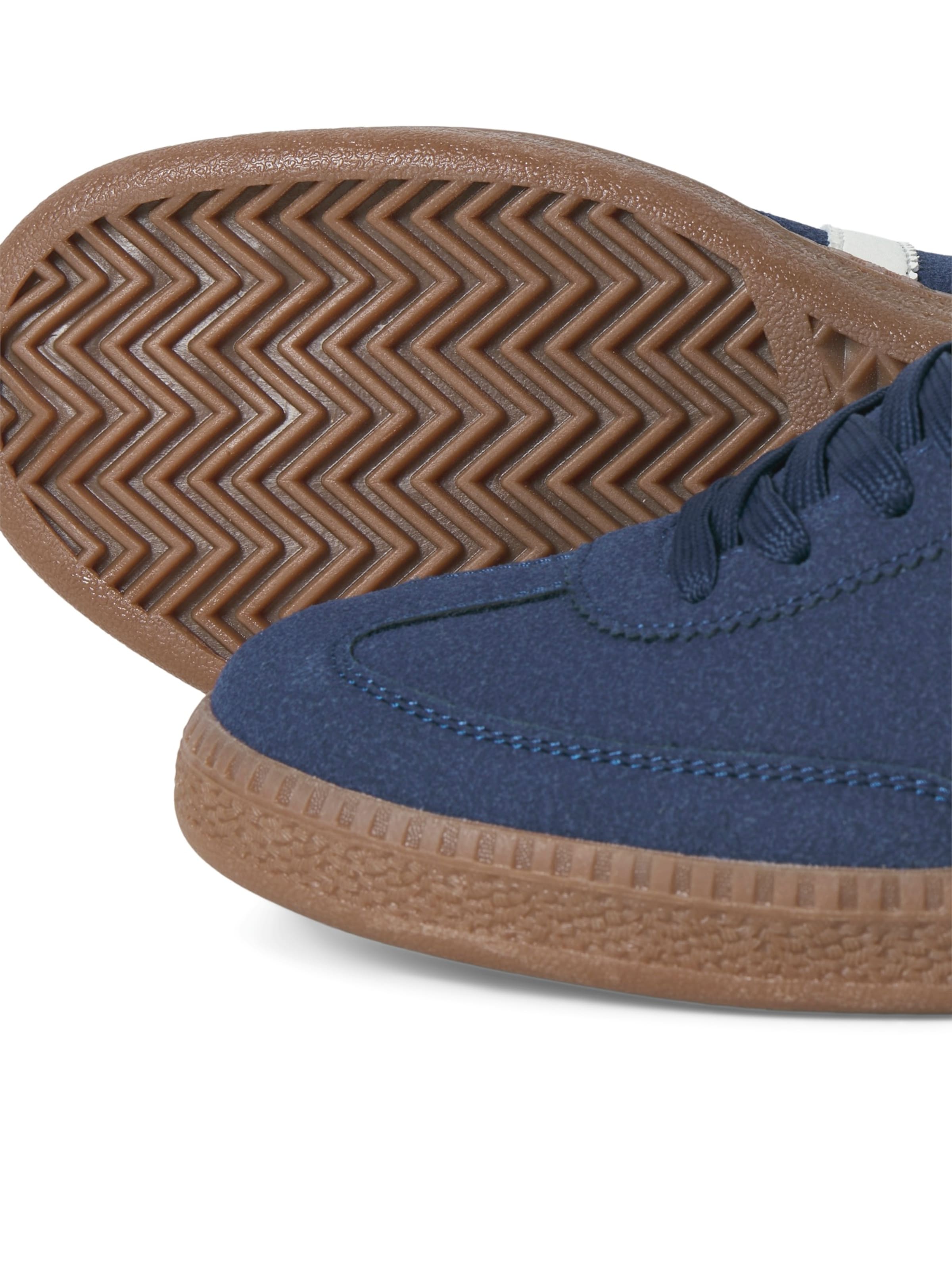 Baskets basses 'JFWKIRK' JACK & JONES en bleu