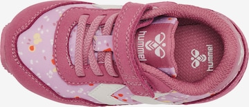 Hummel Sneakers 'Reflex Infant' in Roze