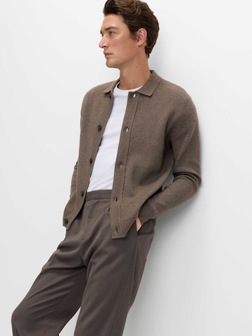 Marks & Spencer Knit cardigan in Brown