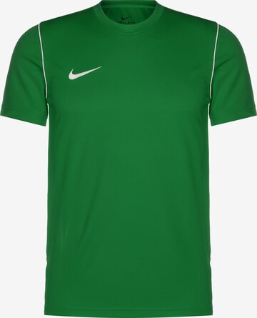 Maglia funzionale 'Park 20 Dry' di NIKE in verde: frontale