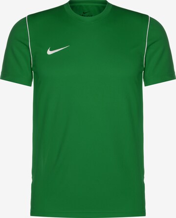 NIKE Performance Shirt 'Park 20 Dry' in Green: front