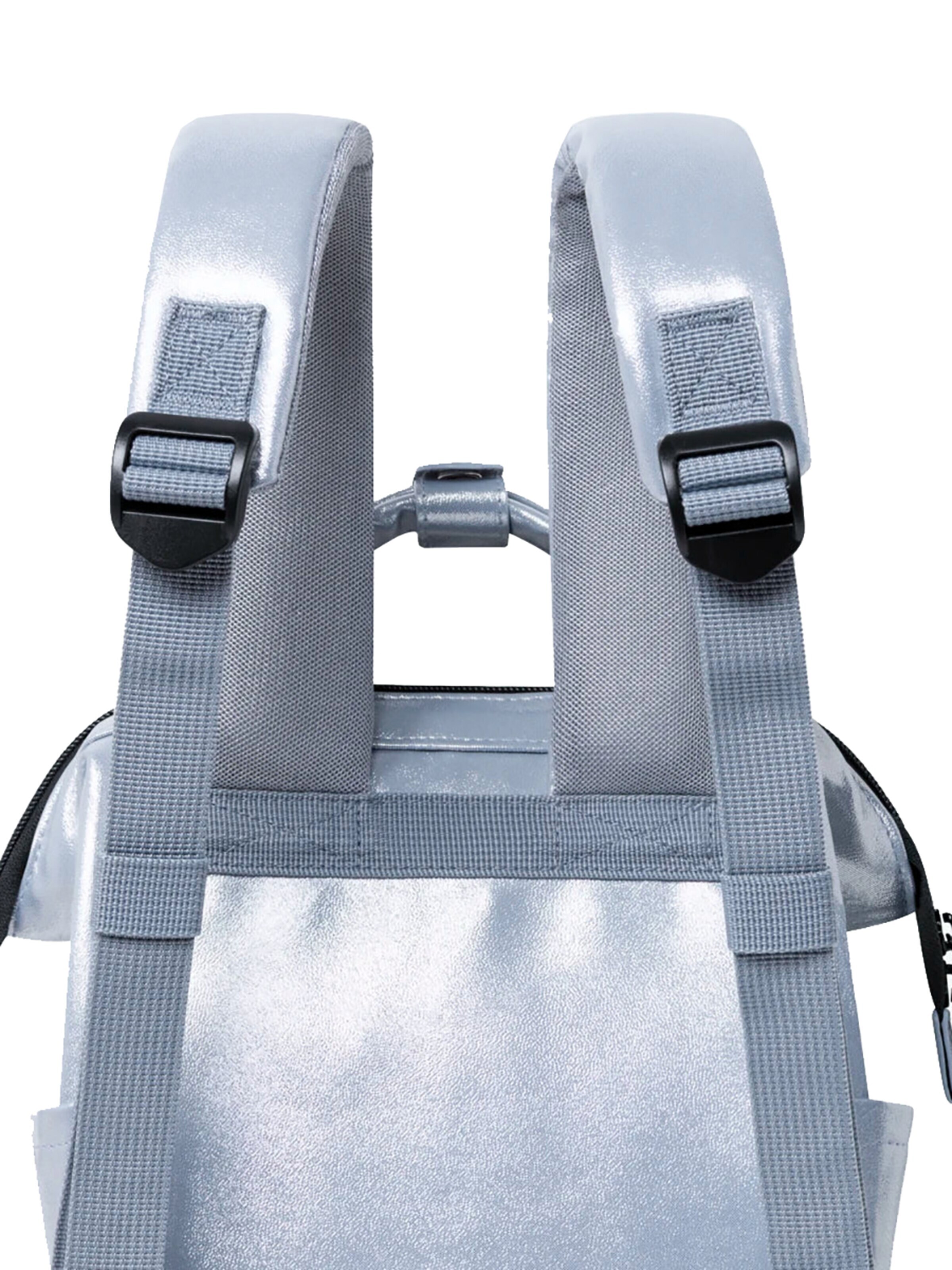 Cabaia Rucksack 'Fiji'‌‌‌‌‌ in Silber