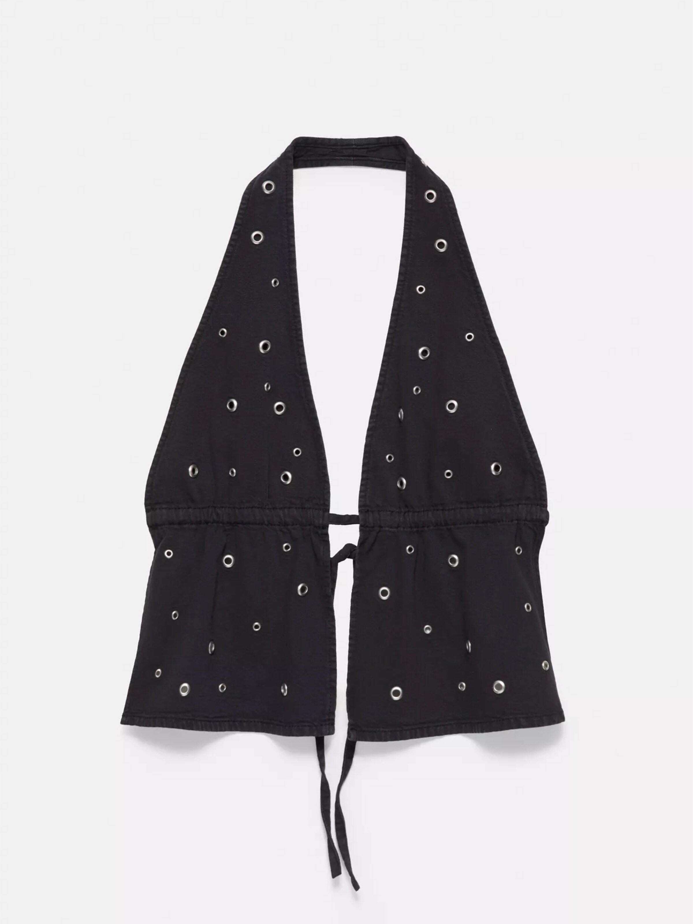 Pull&Bear Tričko 'CAMISETA PACIFIC' – černá