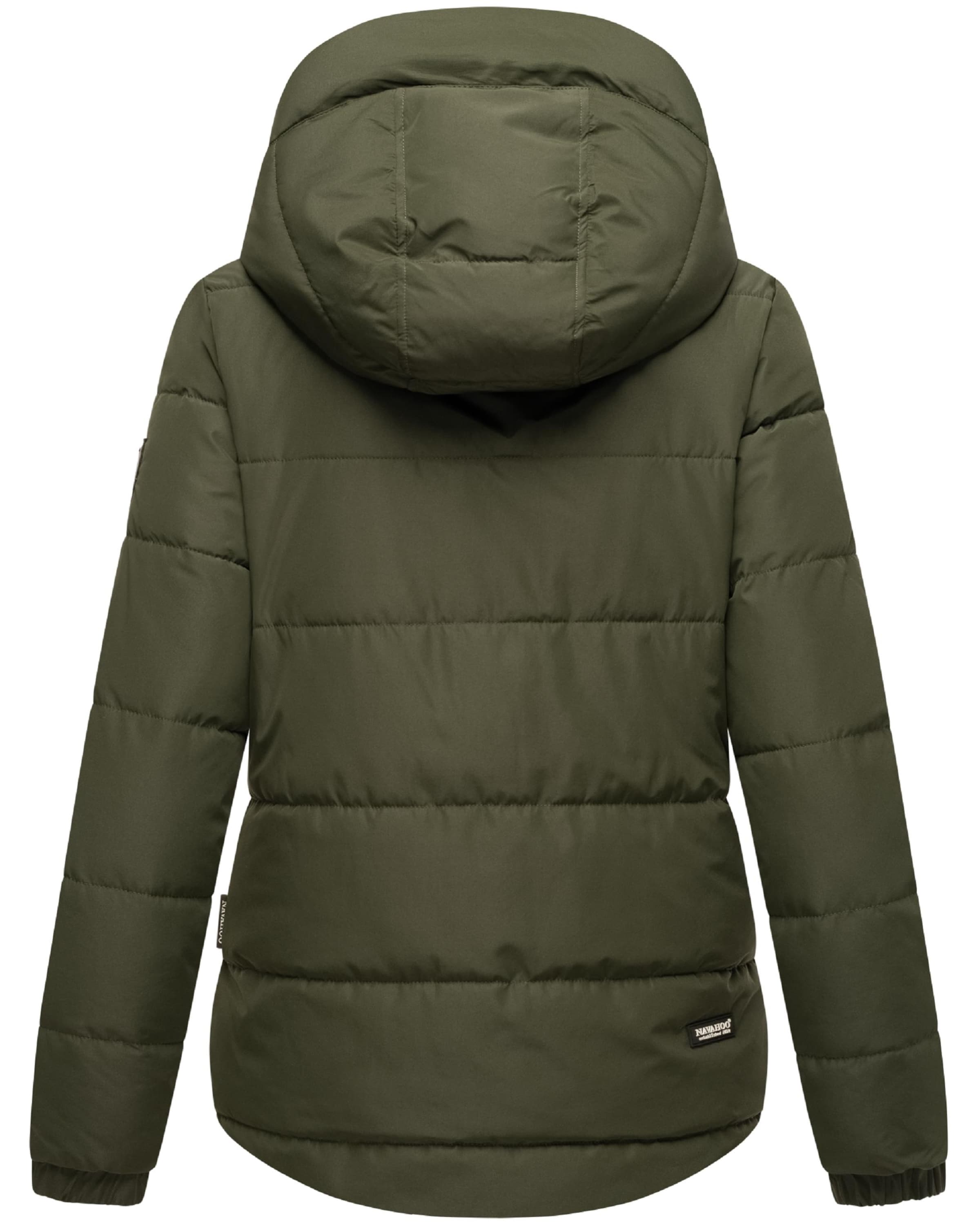 Veste d’hiver NAVAHOO en vert