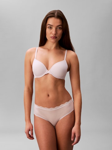 Calvin Klein Underwear Slip in Blauw: voorkant
