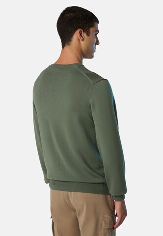 North Sails Pullover i grå