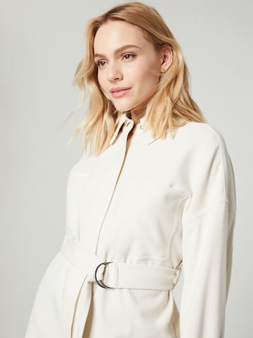 Guido Maria Kretschmer Women Between-Season Jacket 'Arianna' in White