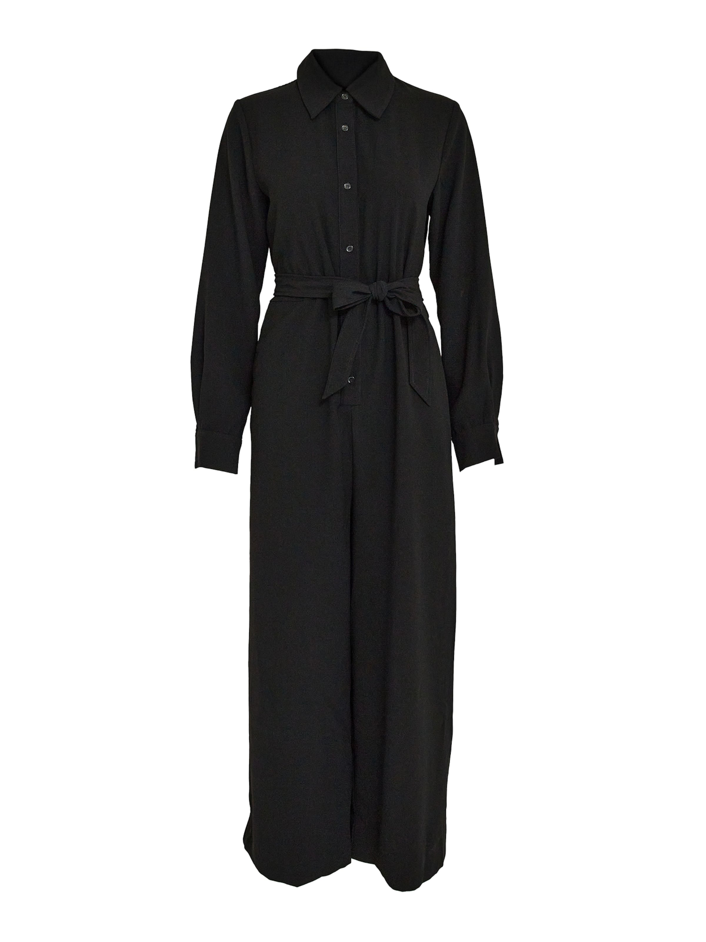 Peppercorn - Macacões 'Pandora' em preto: frente