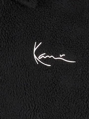 Karl Kani Kevad-sügisjope 'Metal Signature Teddy', värv must