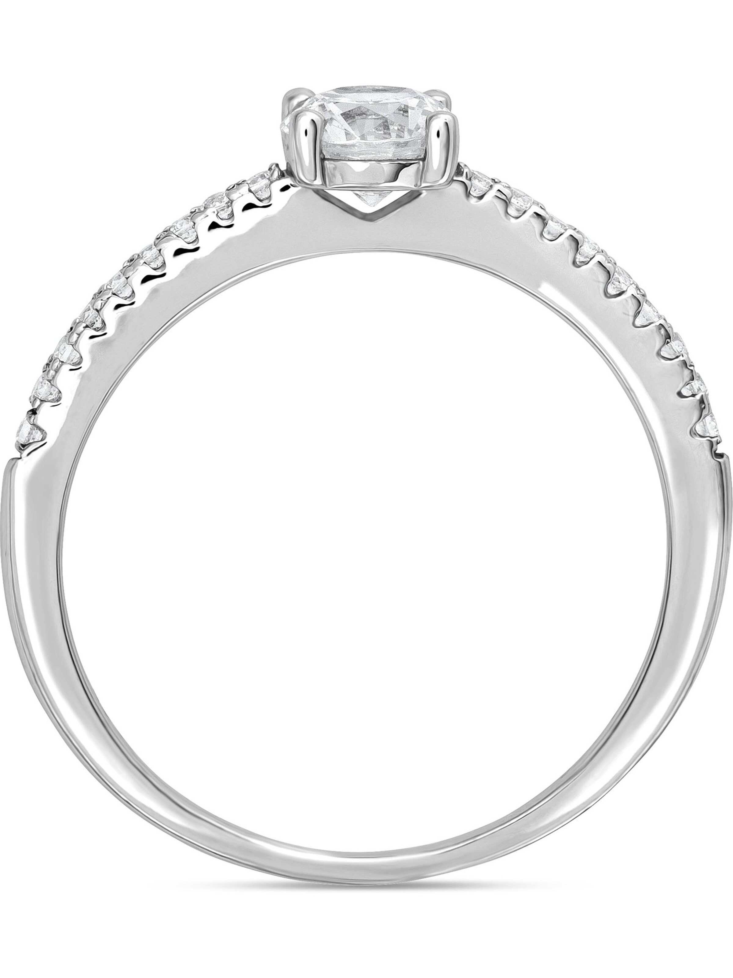 CHRIST Ring in Silver