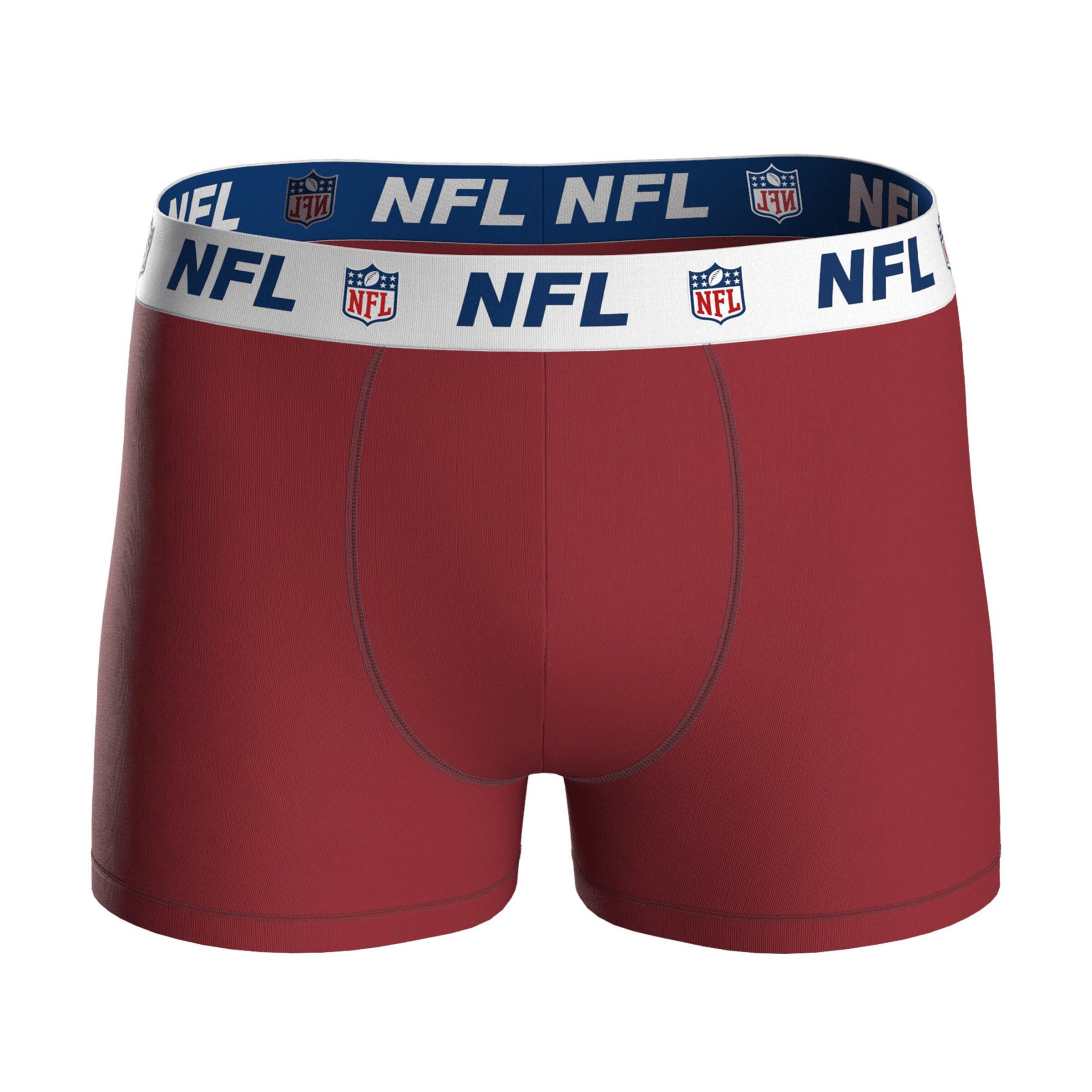 NFL Boxershort in Mischfarben