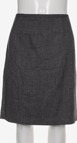 hessnatur Skirt in XL in Grey: front