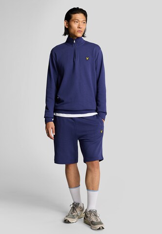 Lyle & Scott Sweatshirt in Blue